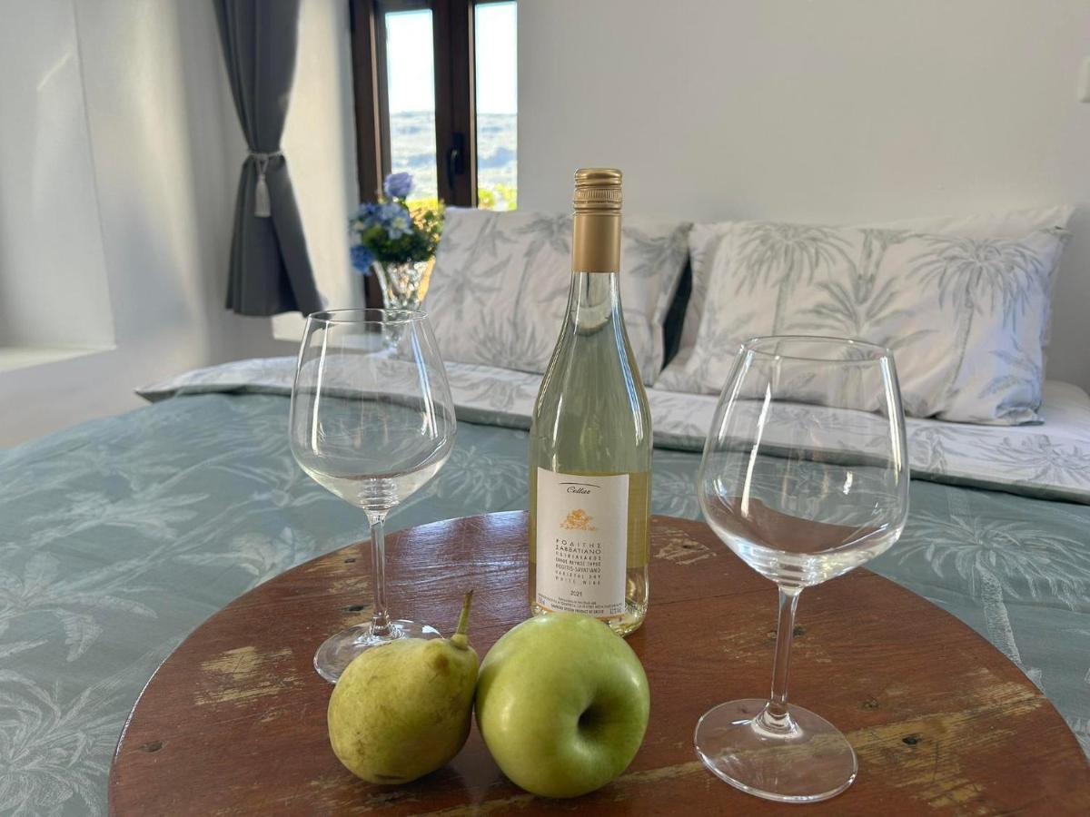 New Lindos Studio 45 Renovated Экстерьер фото