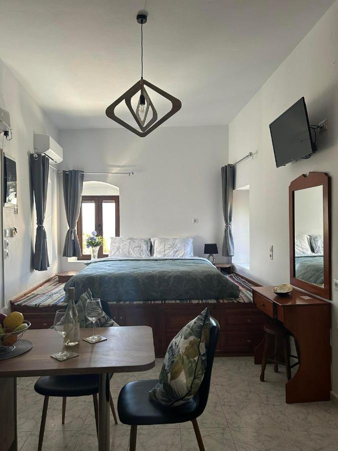 New Lindos Studio 45 Renovated Экстерьер фото
