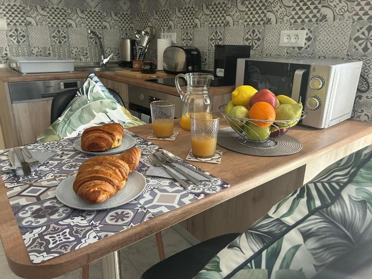 New Lindos Studio 45 Renovated Экстерьер фото