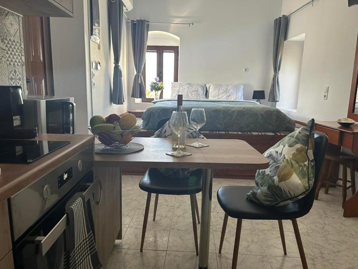 New Lindos Studio 45 Renovated Экстерьер фото