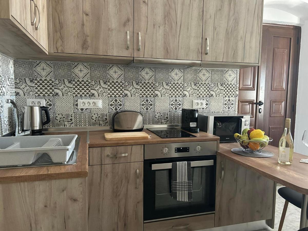 New Lindos Studio 45 Renovated Экстерьер фото