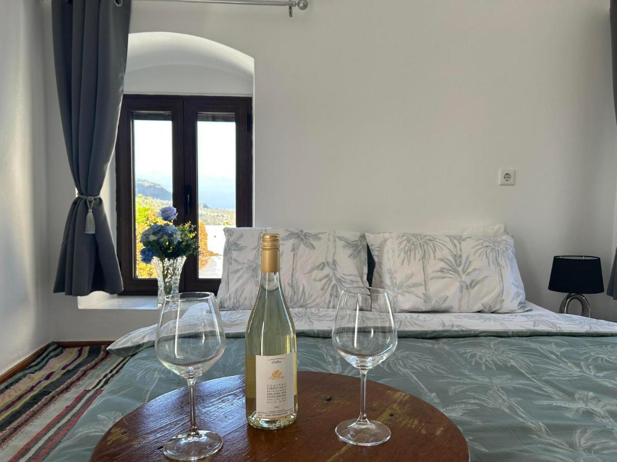 New Lindos Studio 45 Renovated Экстерьер фото