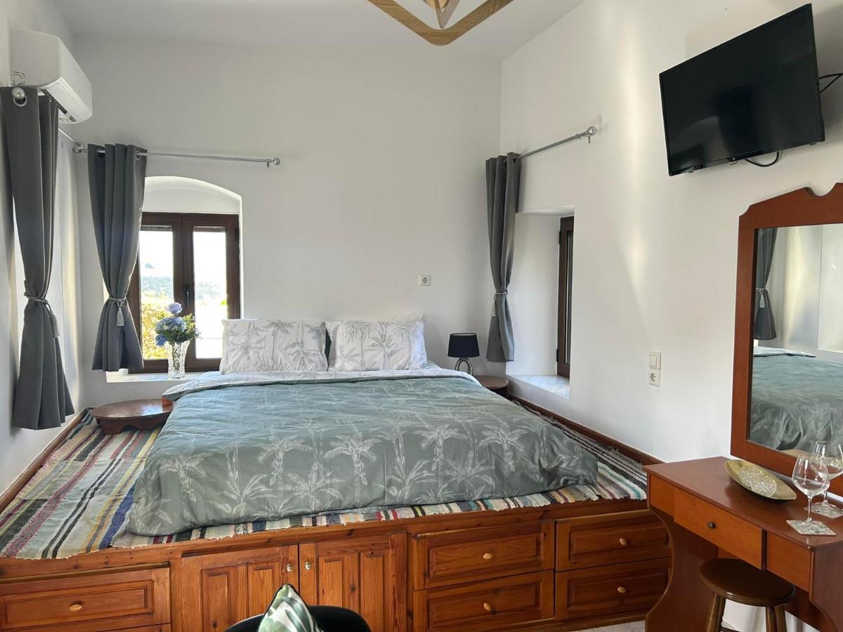 New Lindos Studio 45 Renovated Экстерьер фото