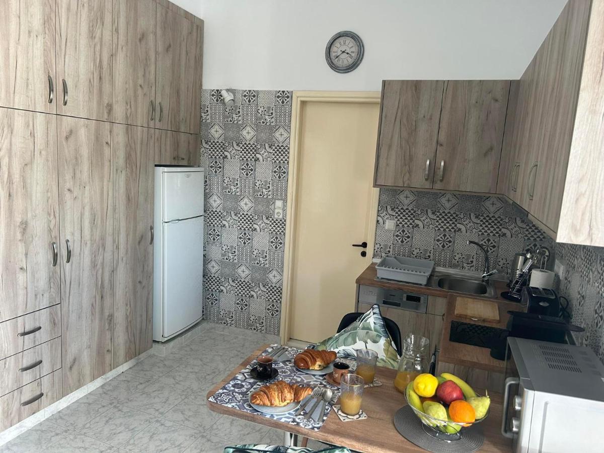 New Lindos Studio 45 Renovated Экстерьер фото