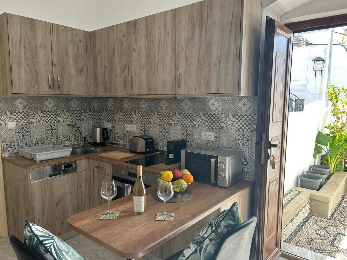 New Lindos Studio 45 Renovated Экстерьер фото