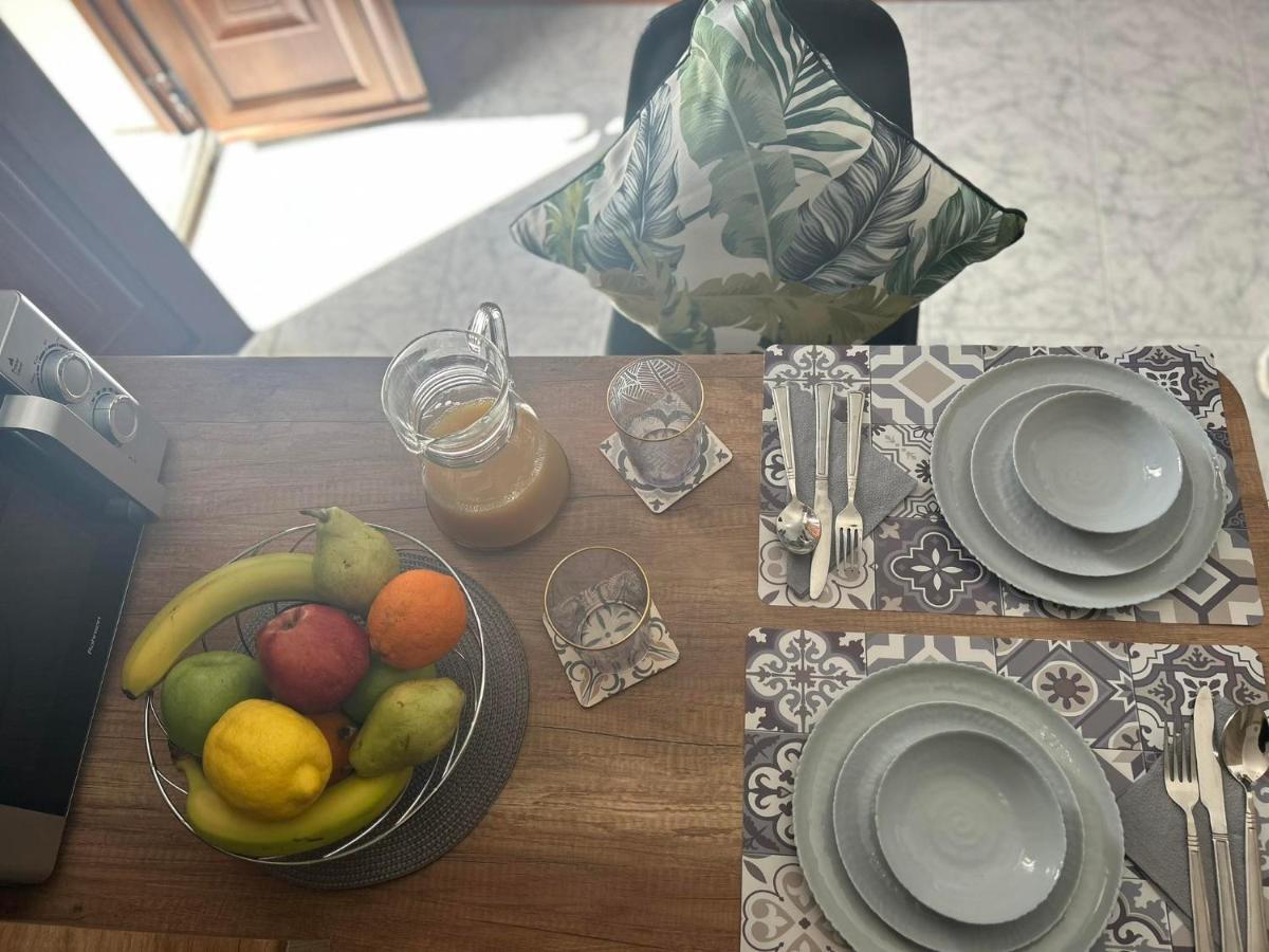 New Lindos Studio 45 Renovated Экстерьер фото