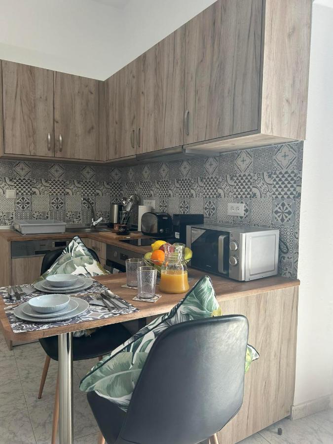 New Lindos Studio 45 Renovated Экстерьер фото